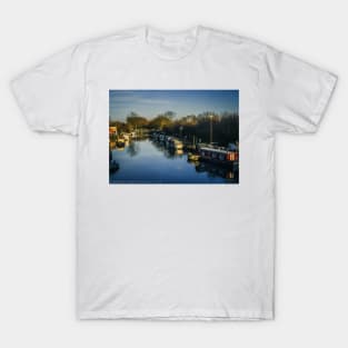 River Nene, Ringstead T-Shirt